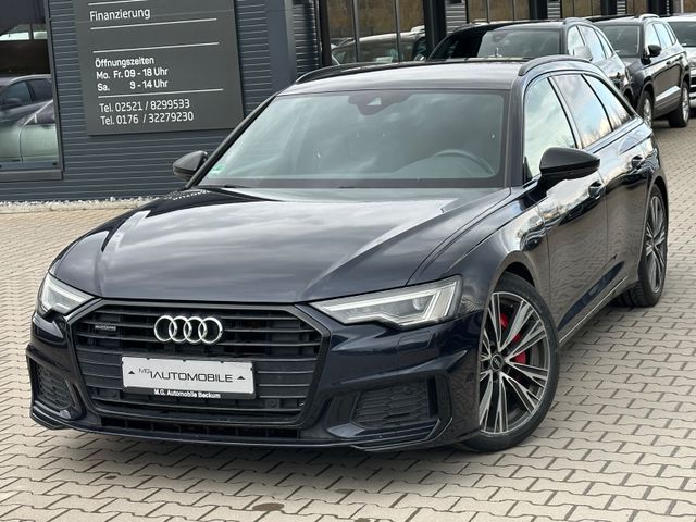 Audi A6 Avant 55 TFSIe quattro - S LINE / B&O / 20"