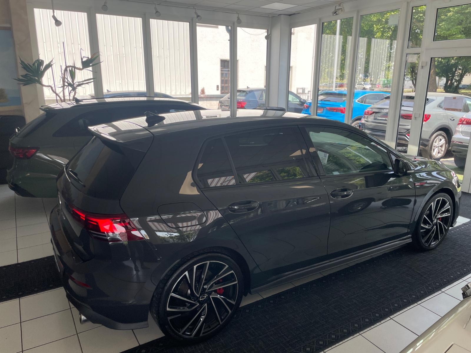 Volkswagen Golf VIII 2.0 TSI Lim. GTI Navi*Dig.Cockpit*DSG*, миниатюра 12
