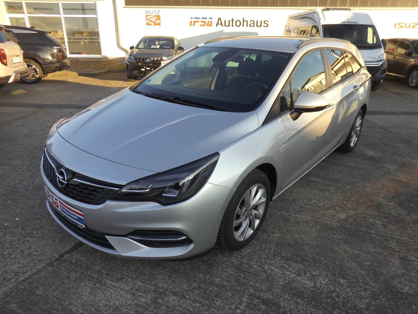 Opel Astra ST 1.2 Turbo 107kW Edition Navi Sitzhzg