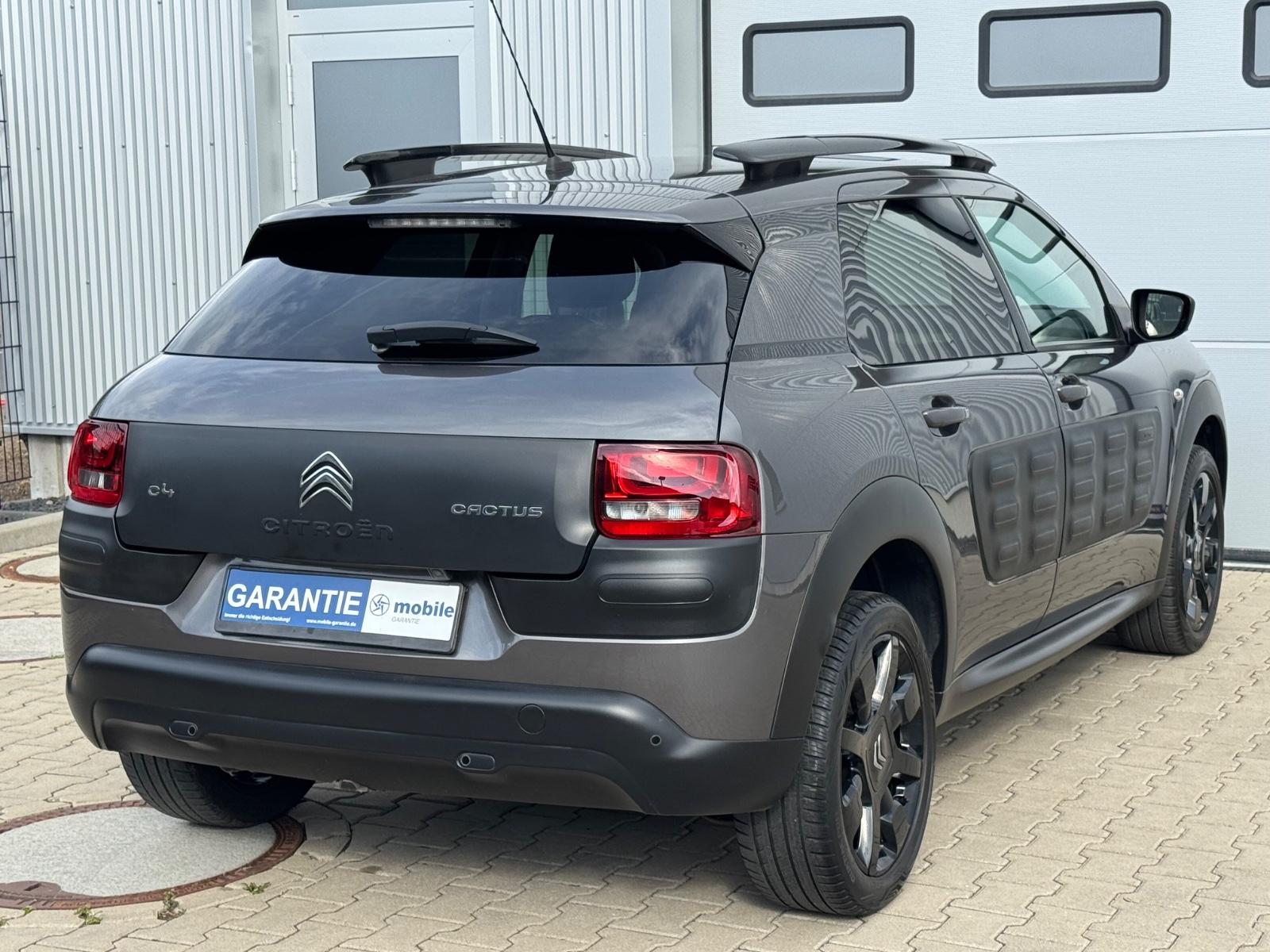 Citroën C4 Cactus Shine