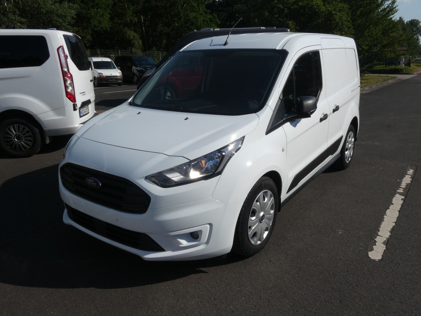 Ford Transit - 1