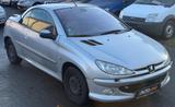 Peugeot 206 Cabriolet*SHZG*LEDER*PDC*KEIN TUV* - Peugeot 206 in Bonn