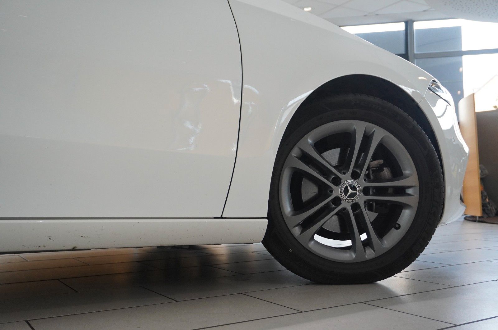 Fahrzeugabbildung Mercedes-Benz A 180 LIM. PROGRESSIVE NAVI/LED/VIRTU./SHZ/PDC