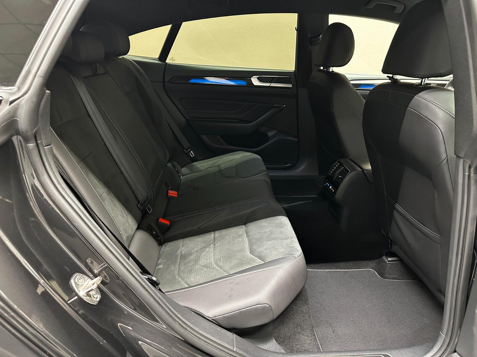 Volkswagen Arteon R-Line 4Motion **MASSAGE*SHZ*360°KAMERA**, миниатюра 18