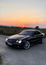 Mercedes-Benz CL 500 - AMG Optik - Lorinser Turbine TÜV NEU - Mercedes-Benz aus 2005