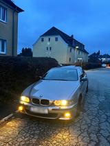 BMW E39 528i Manuell - BMW 528 aus 1996