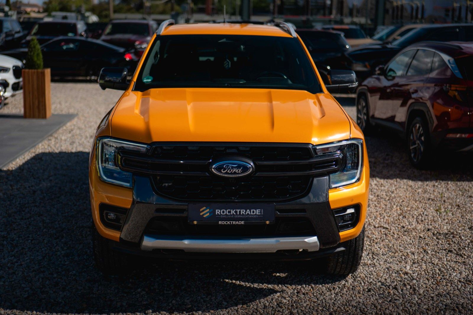 Fahrzeugabbildung Ford Ranger 3.0 Wildtrak e-4WD DoKa Offroad 4x4 ACC