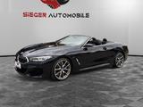 BMW M850 i Cabrio xDrive M SPORT, LASER, SITZKLIMA - BMW M850 Cabrio Gebrauchtwagen
