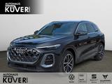 Audi Q5 S-line 40 TDI S-Tro. quattro+Matrix+AHK+Navi