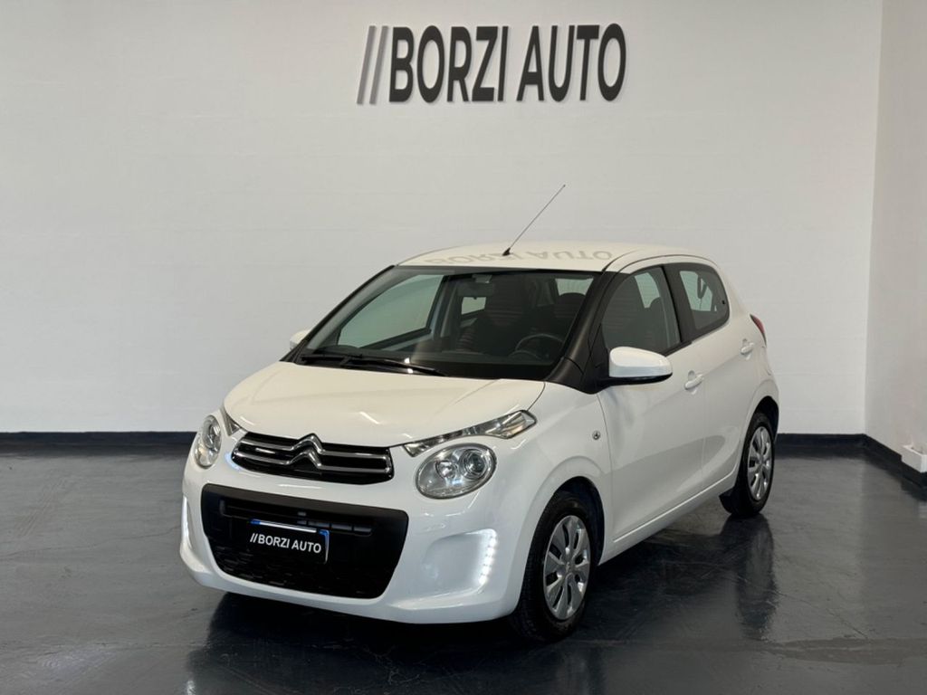 Image of Citroën C1