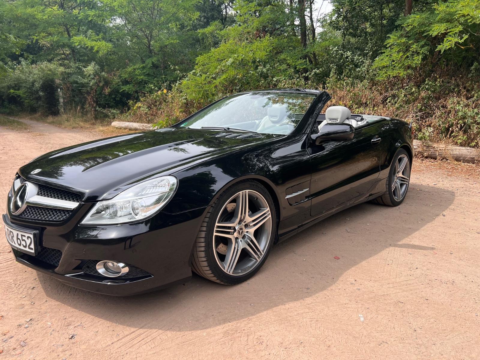 Mercedes-Benz SL 280