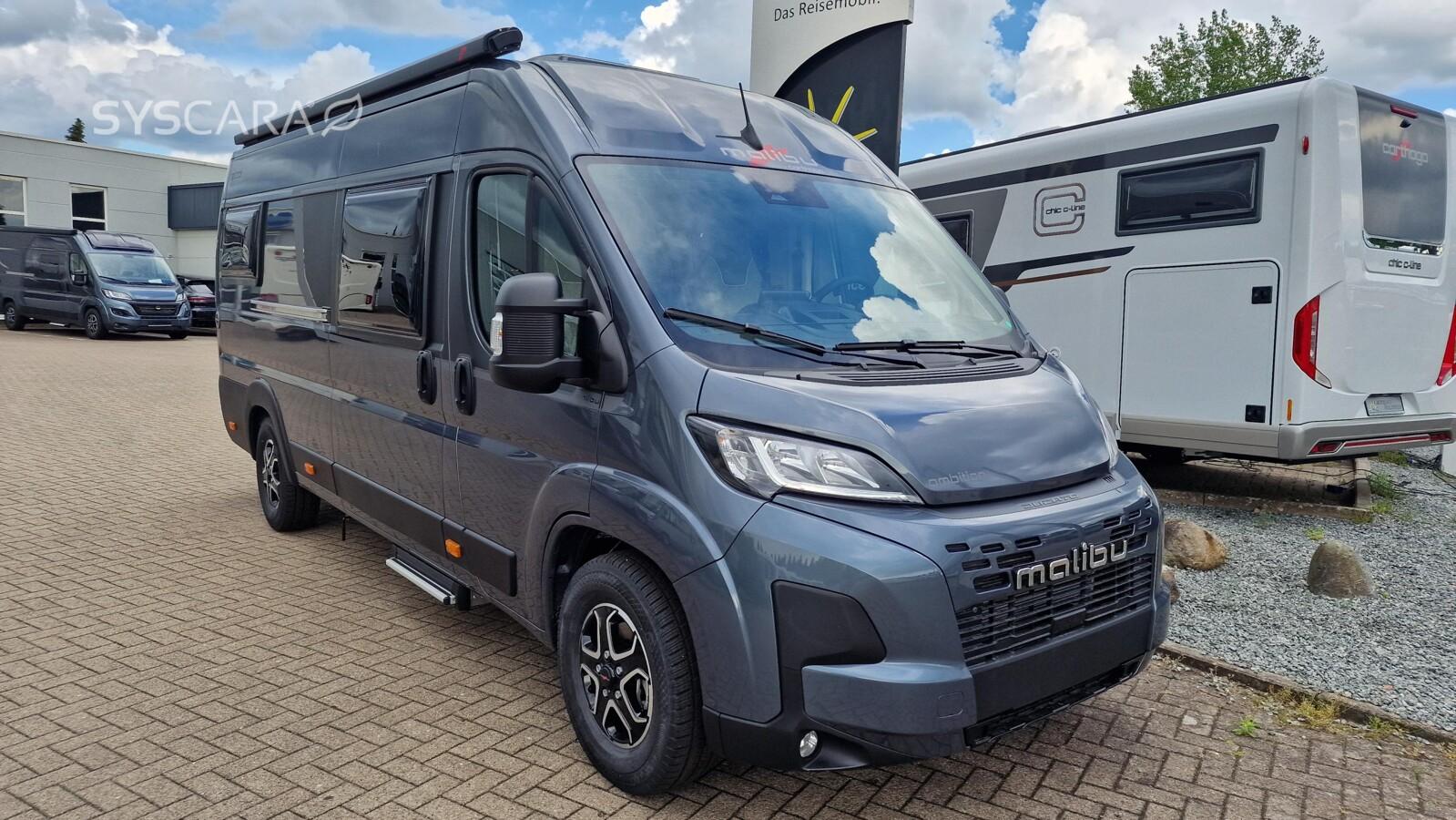 Malibu Relax 640 LE R ambition Sonnenschutz-Markise