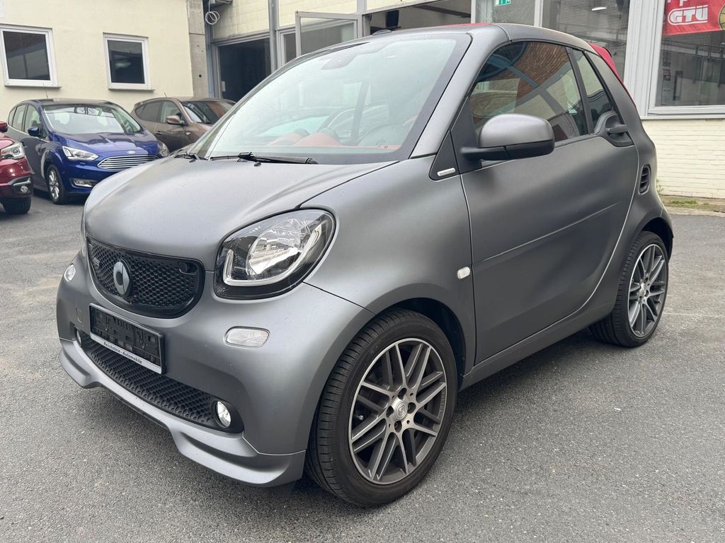 Image of Smart ForTwo