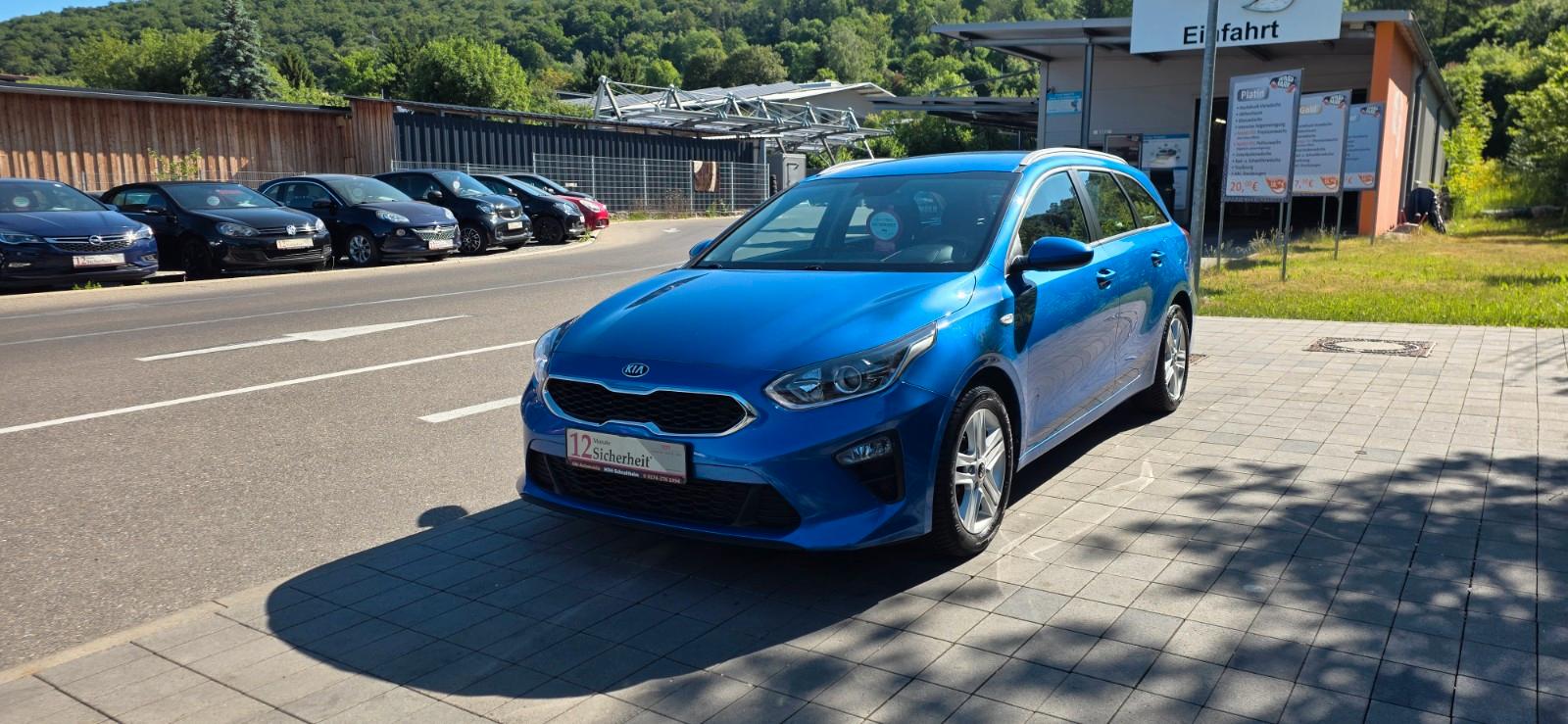 Kia ANDERE Ceed Sportswagon Edition 7