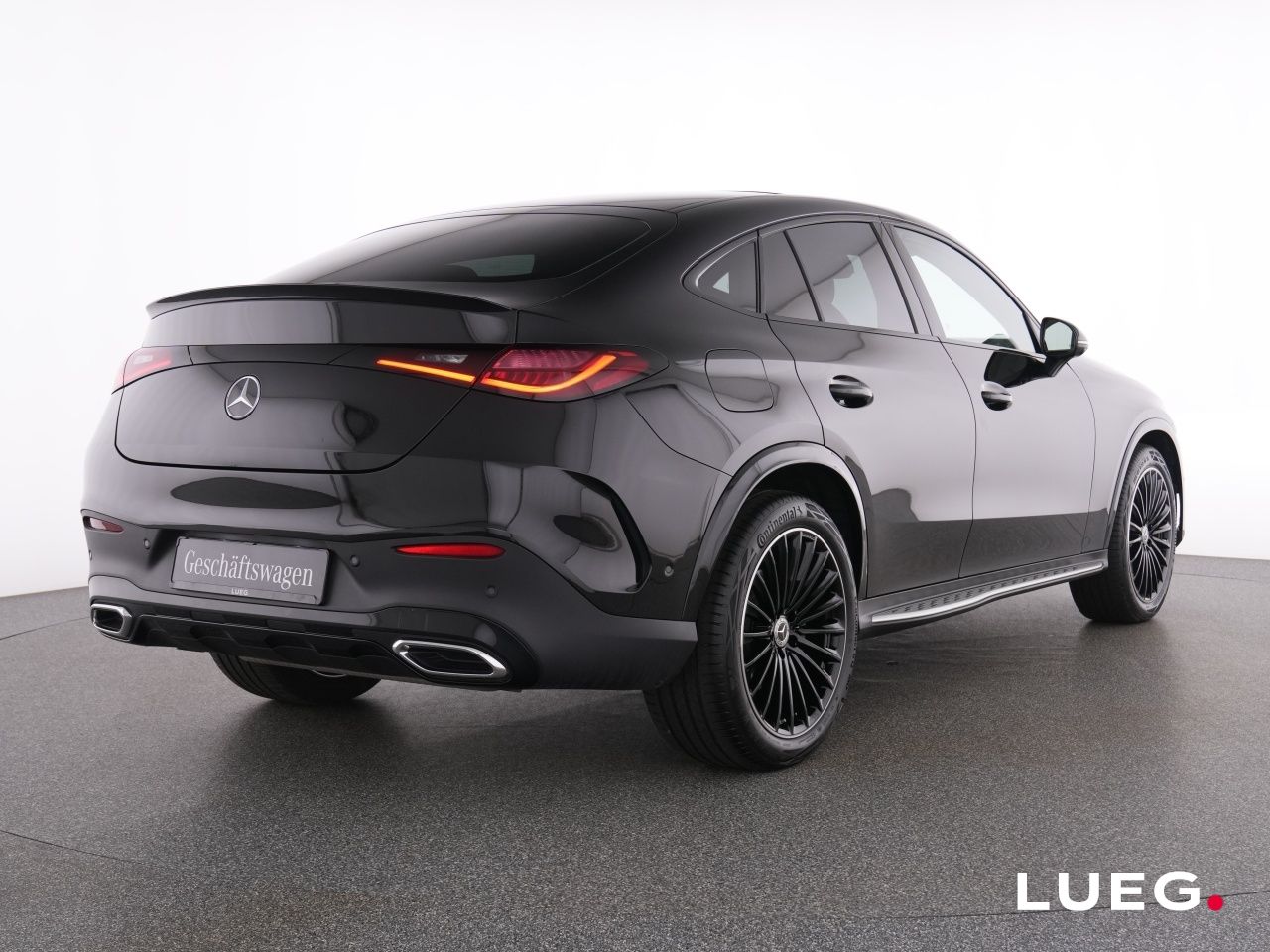 Mercedes-Benz GLC 300 4M Coupé AMG+20''+HUD+PANO+BURMESTER+360 foto 3