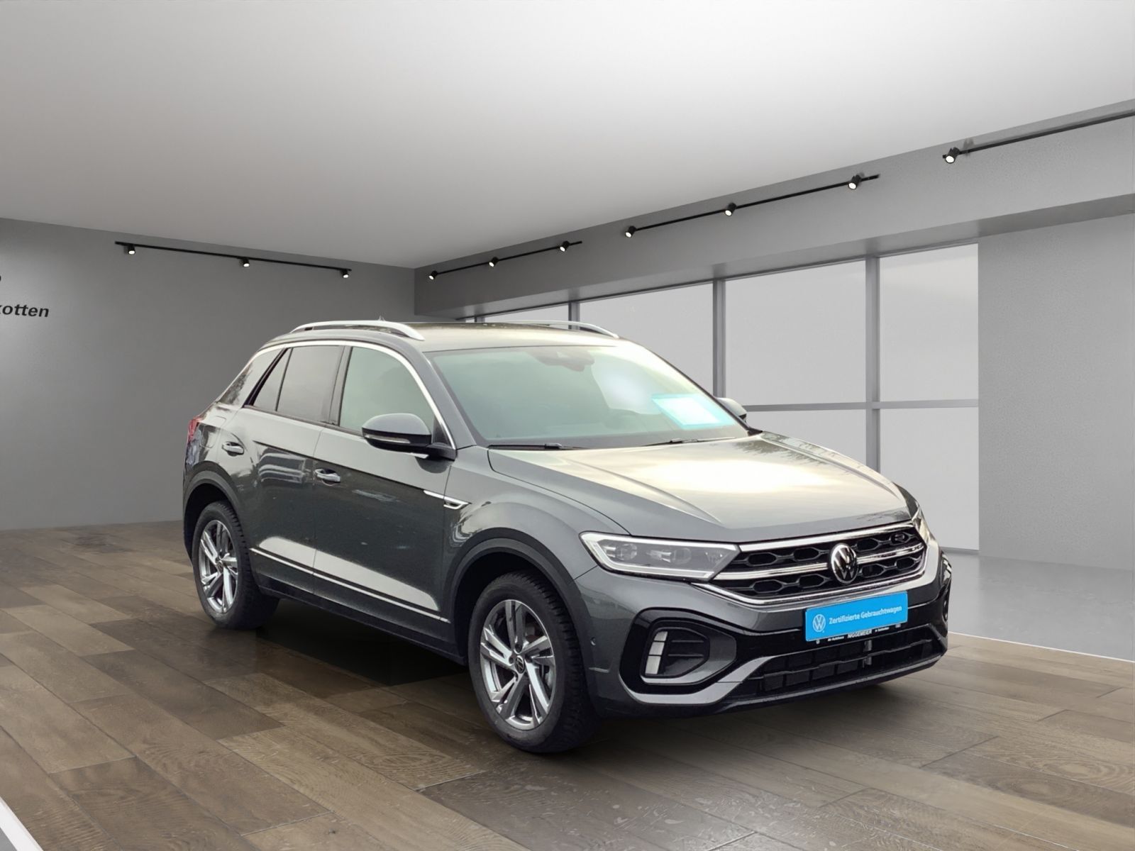 Volkswagen T-Roc - Bild 3