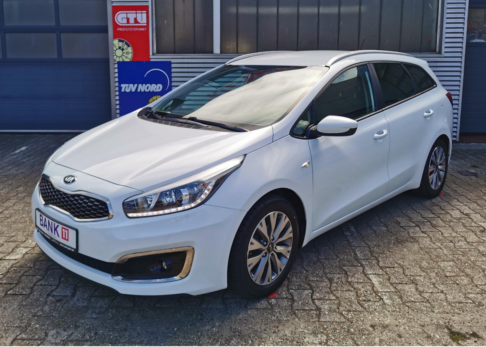 Kia cee'd Sportswagon