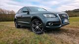 Audi Q5 2.0 TFSI quattro (8R) mit ABT-Tuni... - Audi Q5: Abt