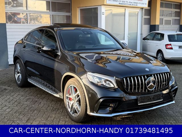 Mercedes-Benz GLC 220 d 4Matic AMG-LINE*ESGD*KAMERA***