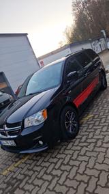 Dodge Grand Caravan - Dodge mit LPG-Antrieb