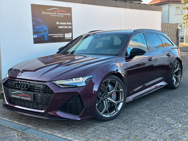 Audi RS6 4.0 TFSI quattro performance 630 PS Alu 22"