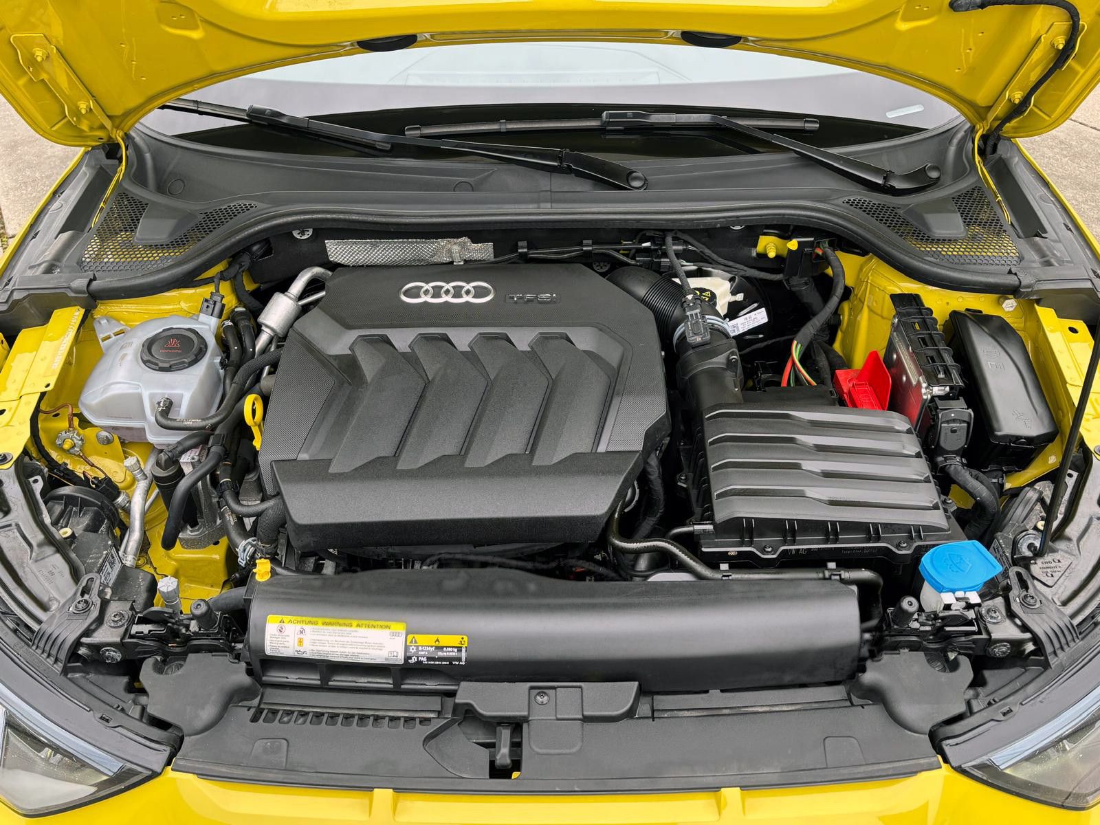 Fahrzeugabbildung Audi A1 Sportback 40TFSI Edition One ACC KAM LED B&O