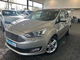 Ford C-MAX 2.0 TDI Titanium Navi-Kamera-AHK-1.Hand - Ford C-Max in Mönchengladbach