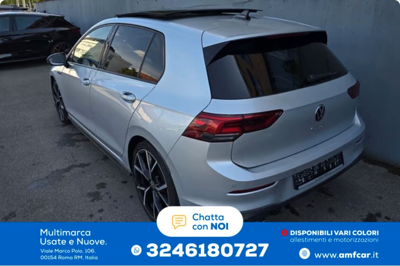 Volkswagen Golf 2.0 TDI DSG GTD TETTO imagem 2