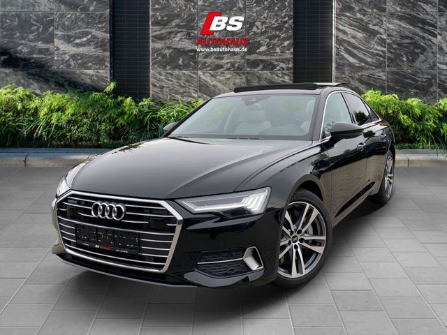 Audi A6 50 TFSI e quattro S tronic sport Panorama LED