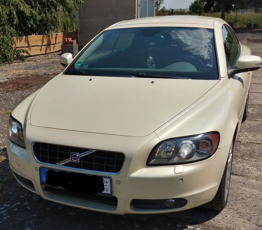 Volvo C70