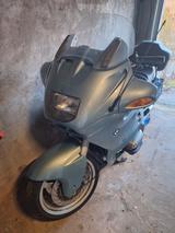 BMW R 1100 RT gedrosselt - BMW R 1100