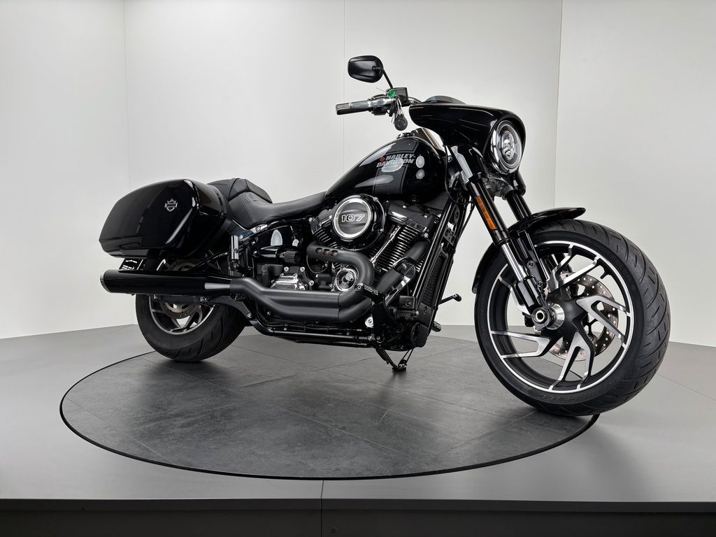 Fahrzeugabbildung Harley-Davidson SPORT GLIDE *SERVICE NEU *2.HAND *KESSTECH