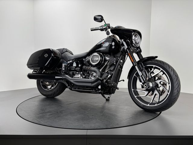 Harley-Davidson SPORT GLIDE *SERVICE NEU *2.HAND *KESSTECH