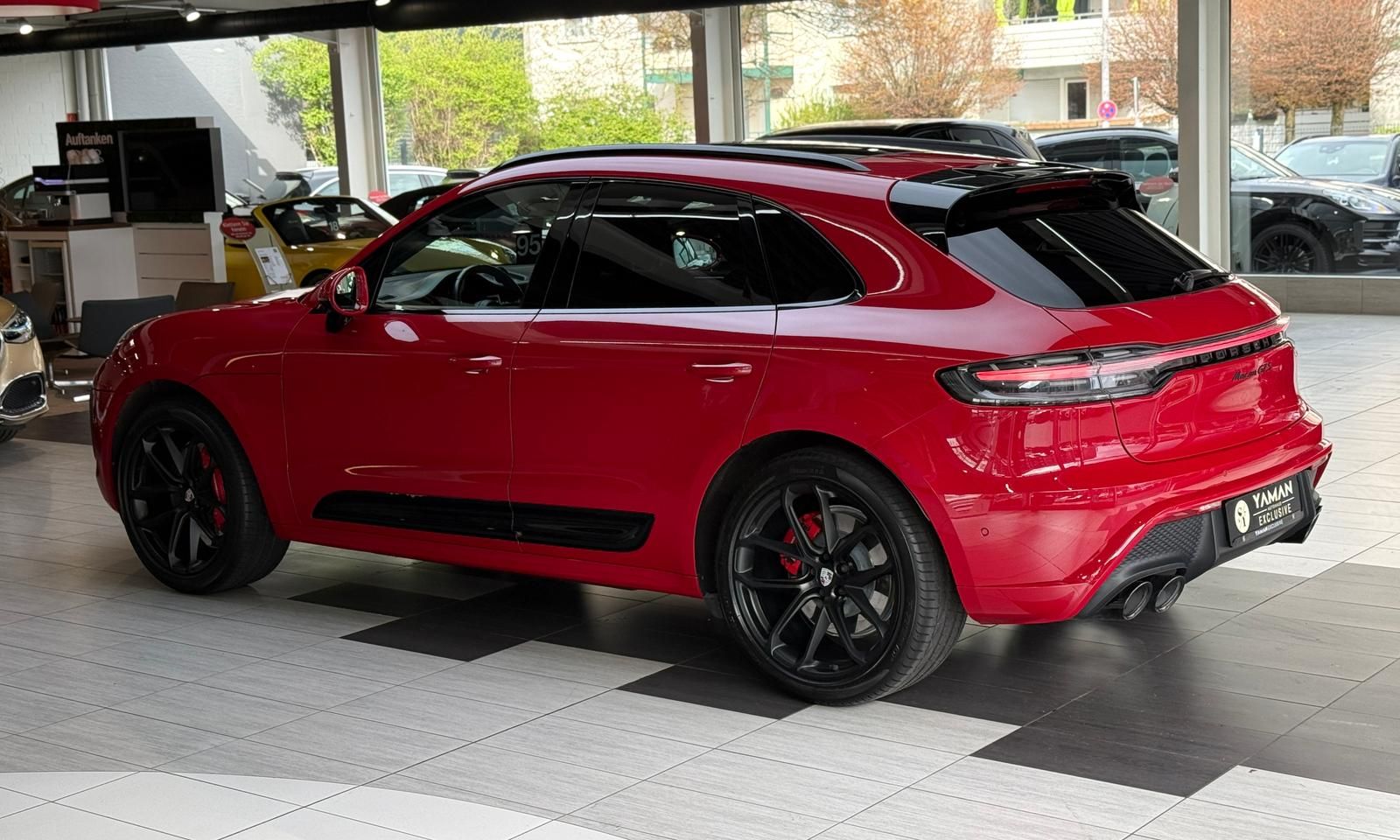 Porsche Macan GTS*Panorama*Chrono*AHK*Sitzbelüftung*ACC foto 10