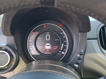 Abarth 595 1.4 T-Jet Competizione *PANORAMA*BEATS*XENON