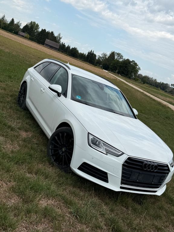 Image of Audi A4