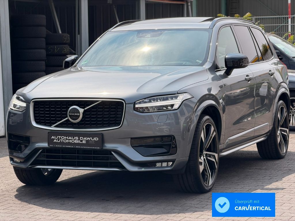 Image of Volvo XC90