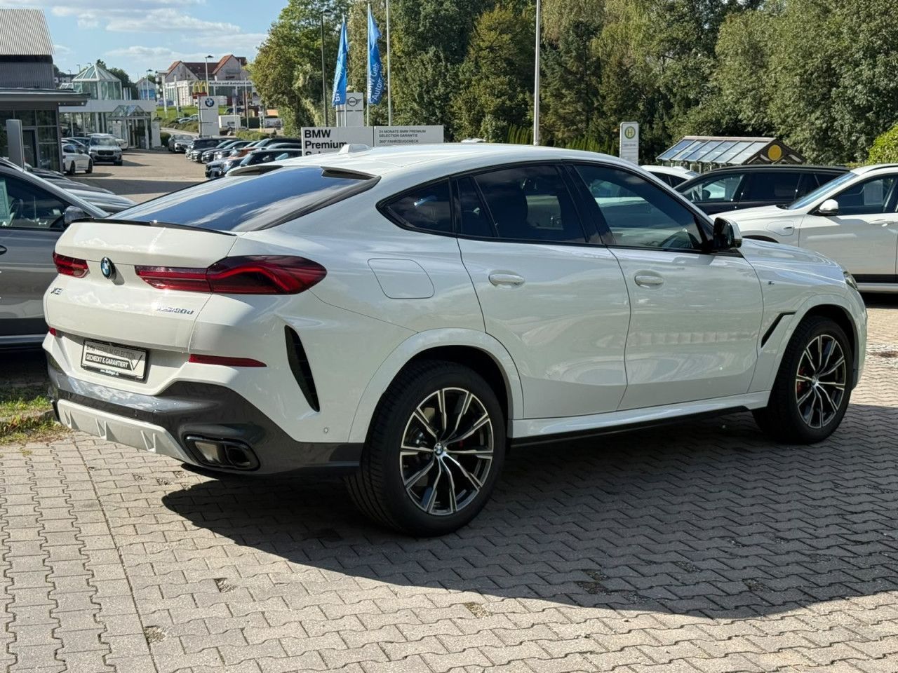 BMW X6 x30d M Sport Pro Iconic foto 4