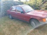 Mercedes-Benz 190 - gebrauchte Mercedes-Benz 190 aus dem Jahr 1987