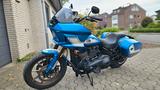 Harley-Davidson FXLRST Low Rider ST 117 - FAST JOHNNIE - - Harley-Davidson Low Rider ST (FXLRST)