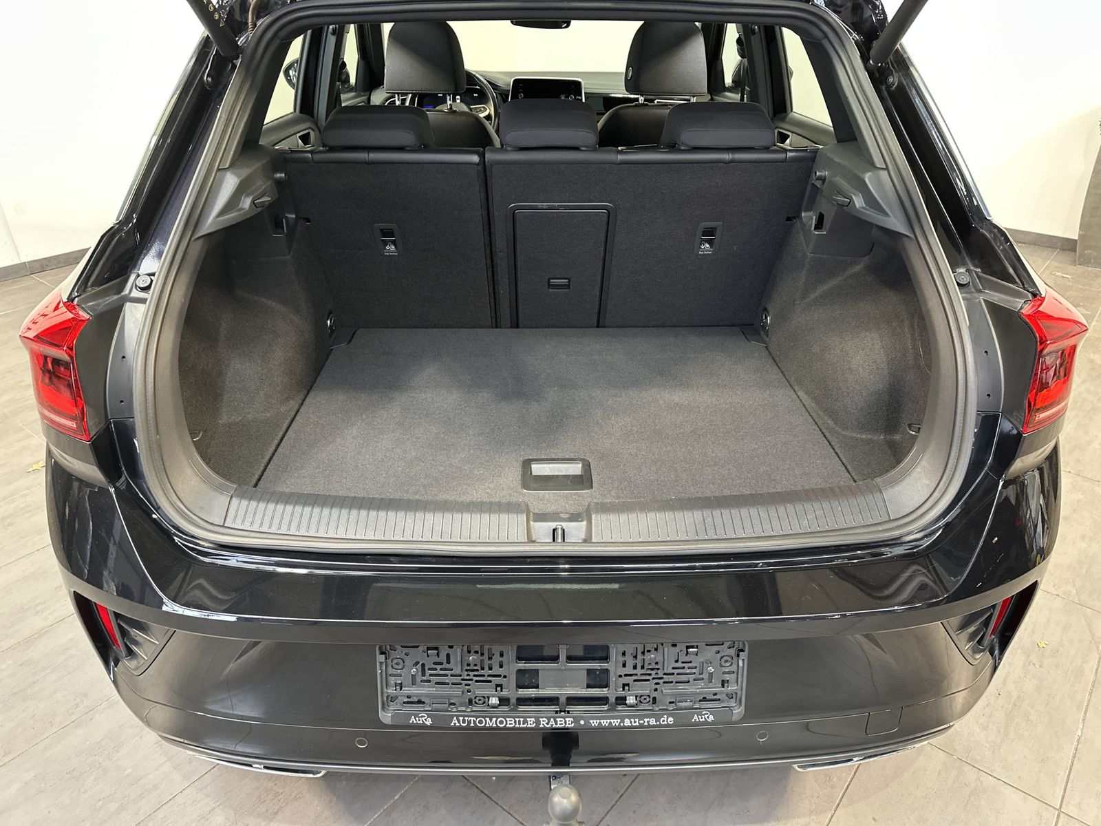 Fahrzeugabbildung Volkswagen T-Roc R-Line 4Motion NAV+IQ-LIGHT+AHK+PANO+KAM