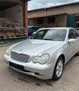 Mercedes-Benz C270 CDI Elegance - Mercedes-Benz C 270