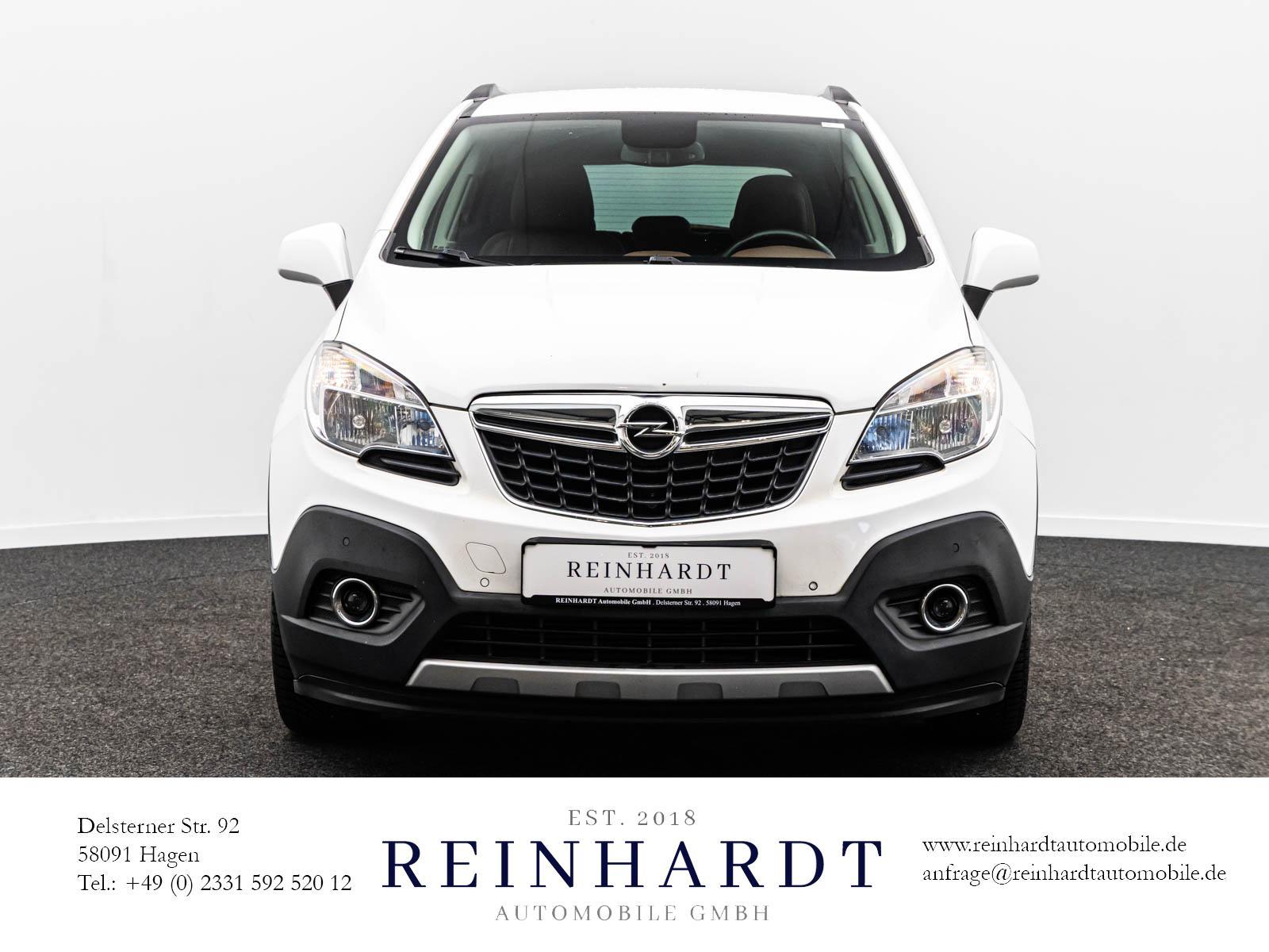 Opel MOKKA 1.4 TURBO EDITION ECOFLEX 4x4 TEMPO./SHZ.
