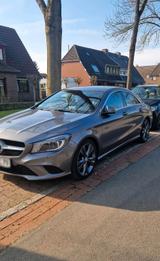 Mercedes-Benz CLA 220 Automatik - gebrauchte Mercedes-Benz CLA 220 aus dem Jahr 2014