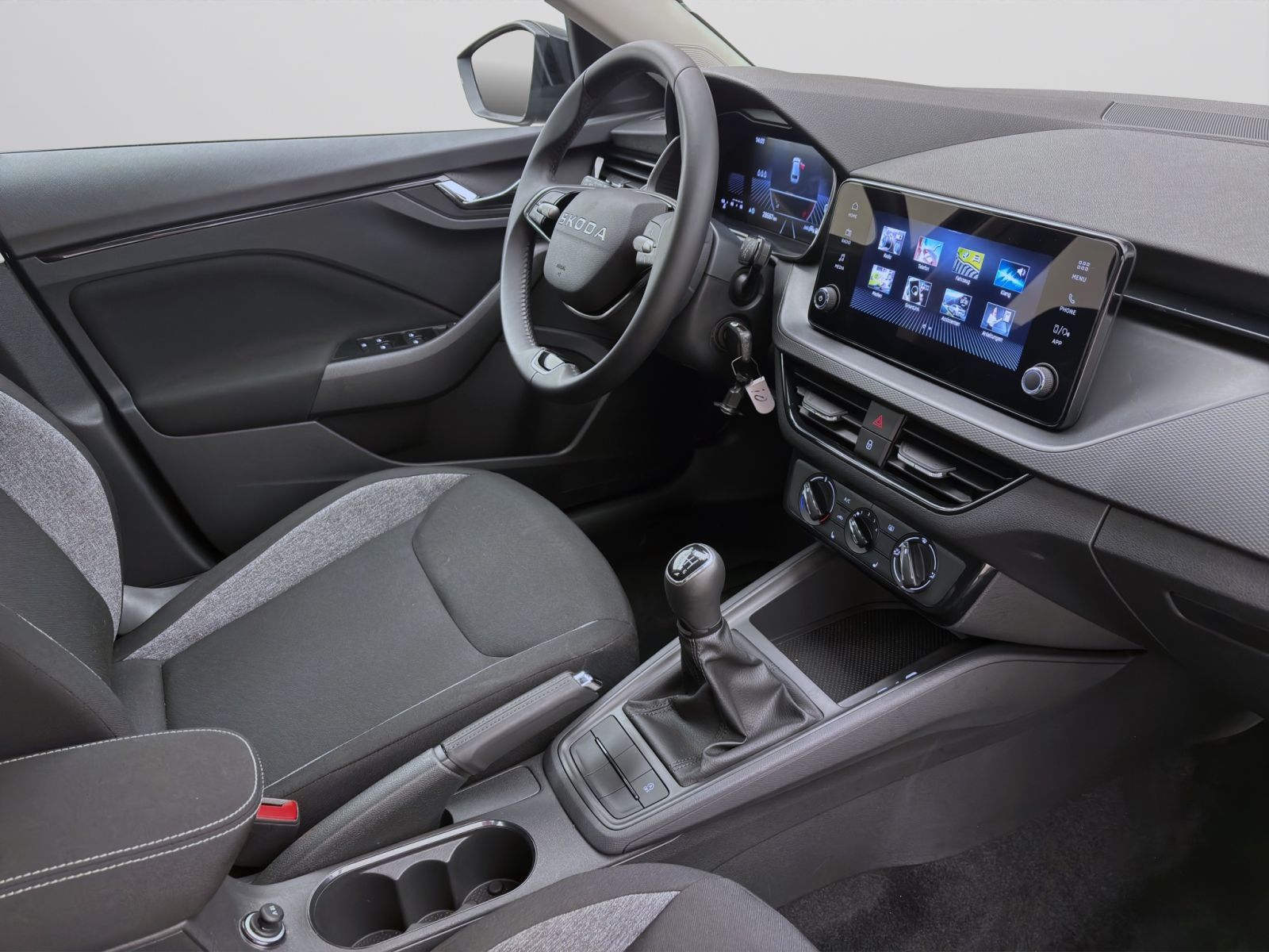 Skoda Scala - Bild 17