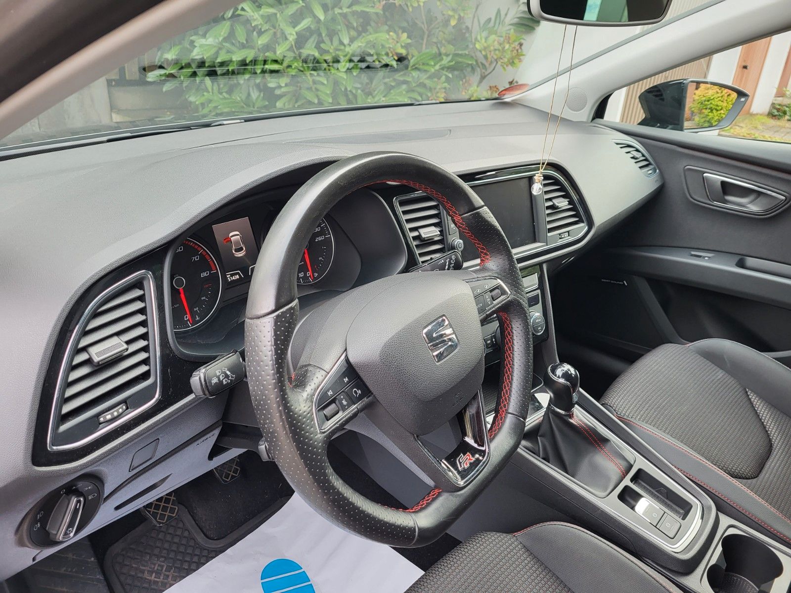 SEAT Leon 1.4 TSI 92kW Start&amp;Stop FR FR