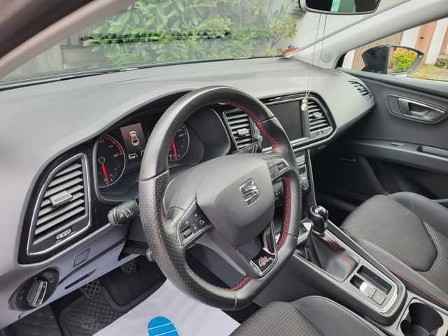 SEAT Leon 1.4 TSI 92kW Start&amp;Stop FR FR