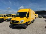 Mercedes-Benz Sprinter Koffer/mit Notsitz/Euro - Mercedes-Benz Sprinter: Koffer