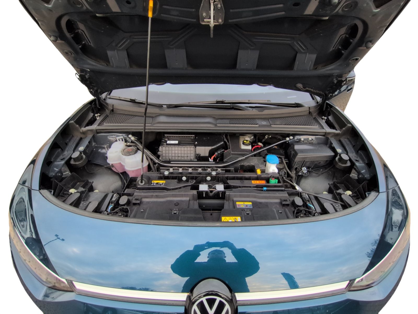 ID.7 Tourer GTX KAMERA+AHK+HEAD-UP