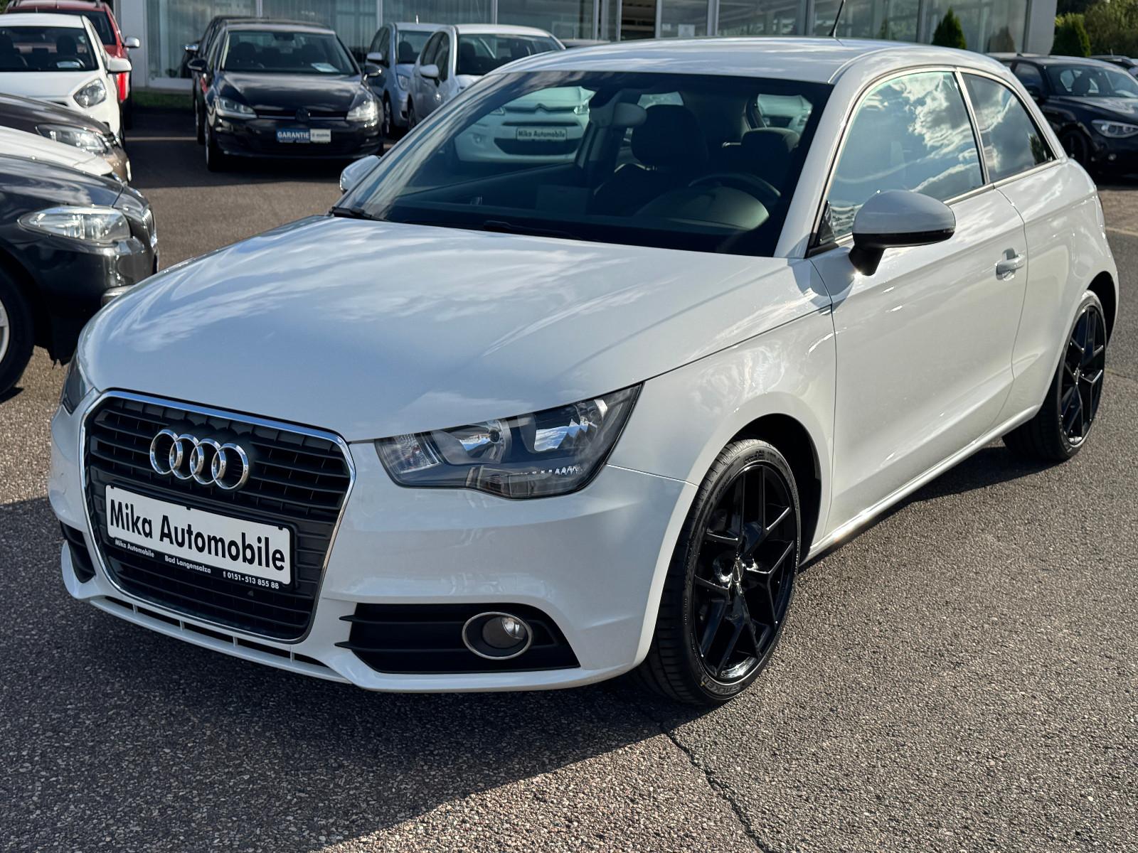 Audi A1